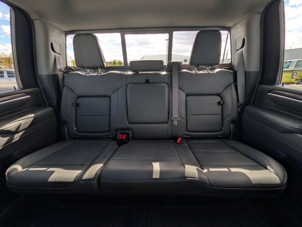2026 Chevrolet Silverado 3500HD LTZ