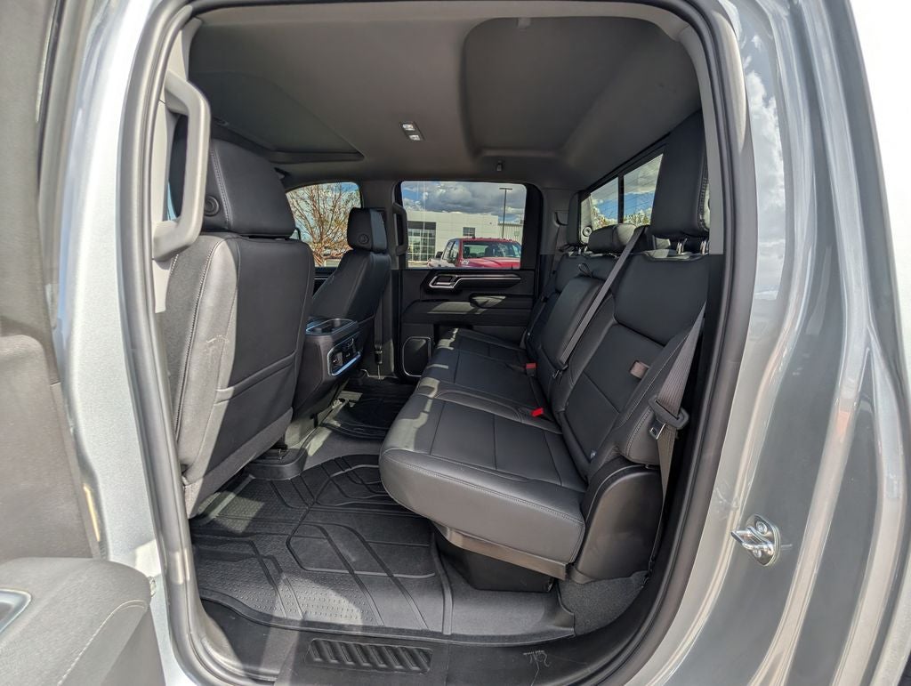 2026 Chevrolet Silverado 3500HD LTZ