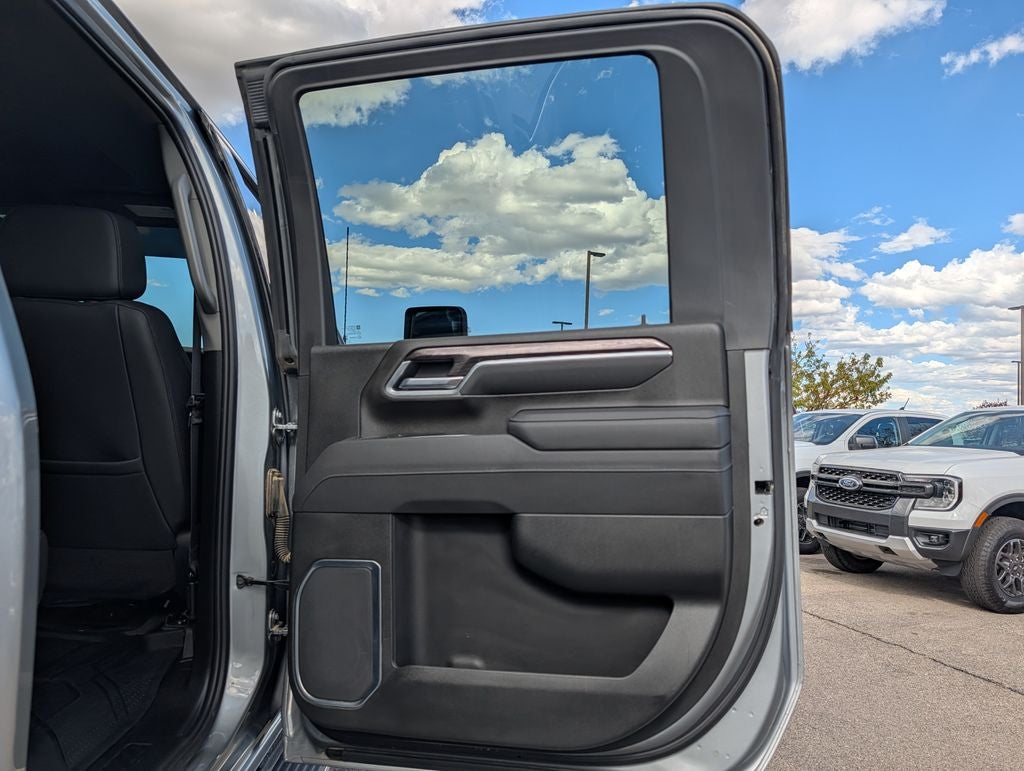 2026 Chevrolet Silverado 3500HD LTZ