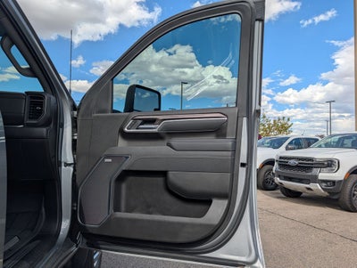 2026 Chevrolet Silverado 3500HD LTZ