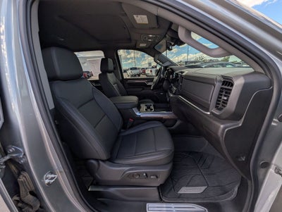 2026 Chevrolet Silverado 3500HD LTZ