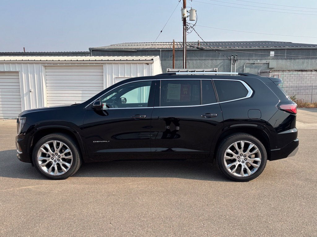 2024 GMC Acadia Denali Reserve AWD