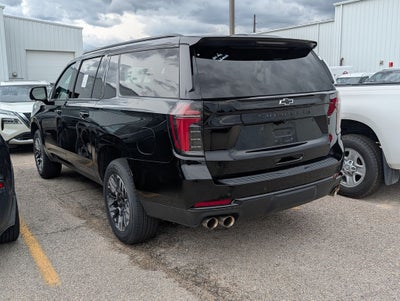 2025 Chevrolet Suburban Z71