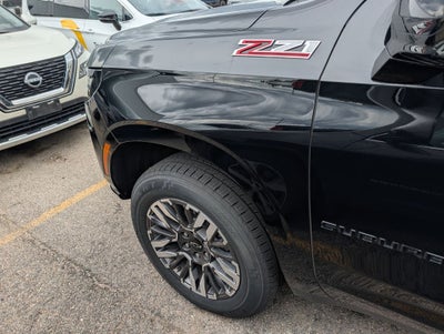 2025 Chevrolet Suburban Z71