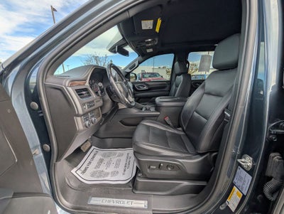 2021 Chevrolet Tahoe Z71