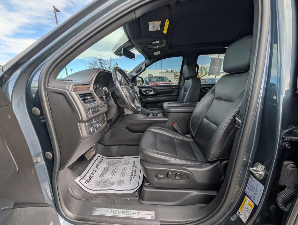 2021 Chevrolet Tahoe Z71