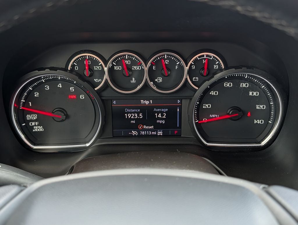 2021 Chevrolet Tahoe Z71