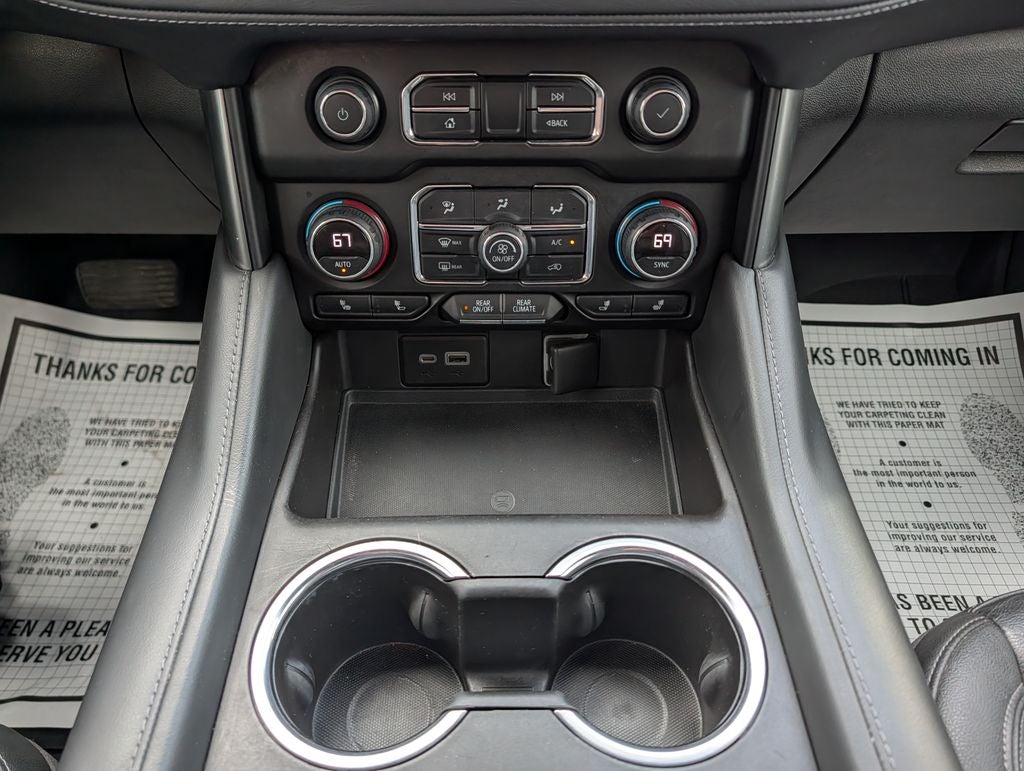 2021 Chevrolet Tahoe Z71