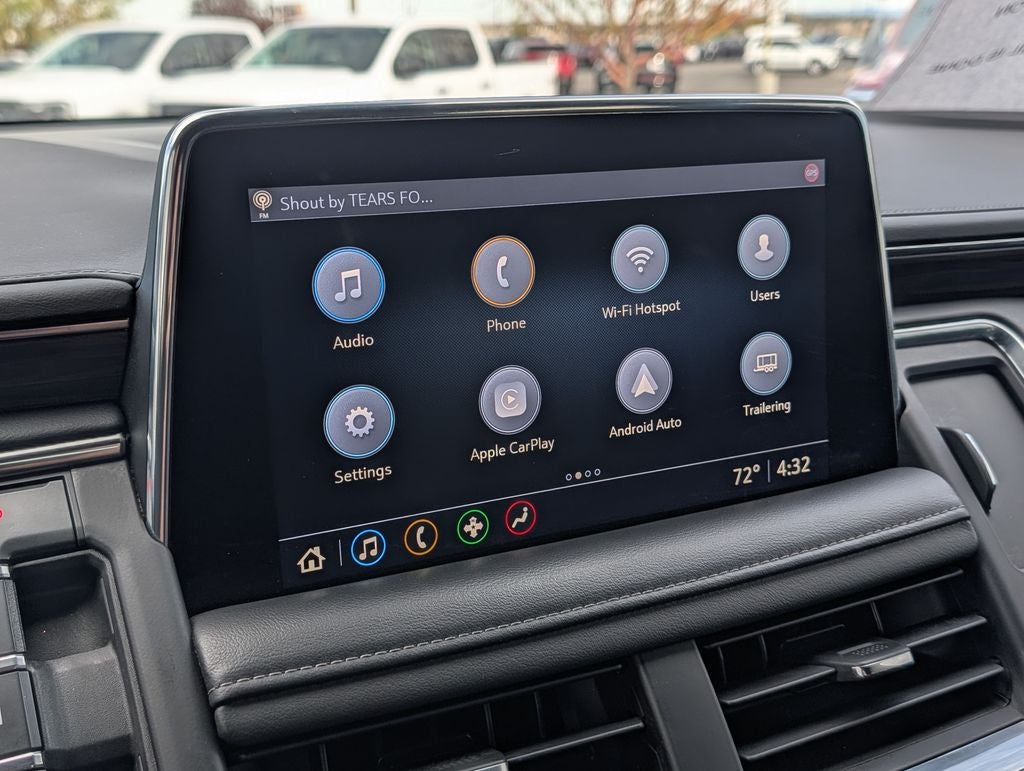 2021 Chevrolet Tahoe Z71