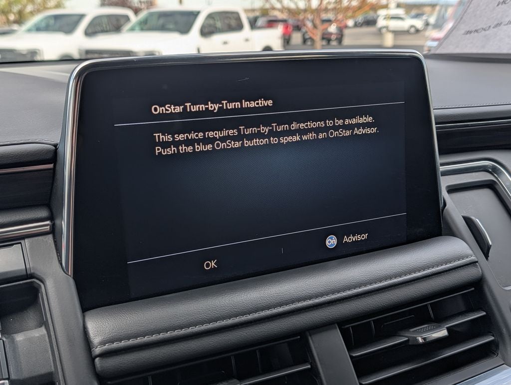 2021 Chevrolet Tahoe Z71