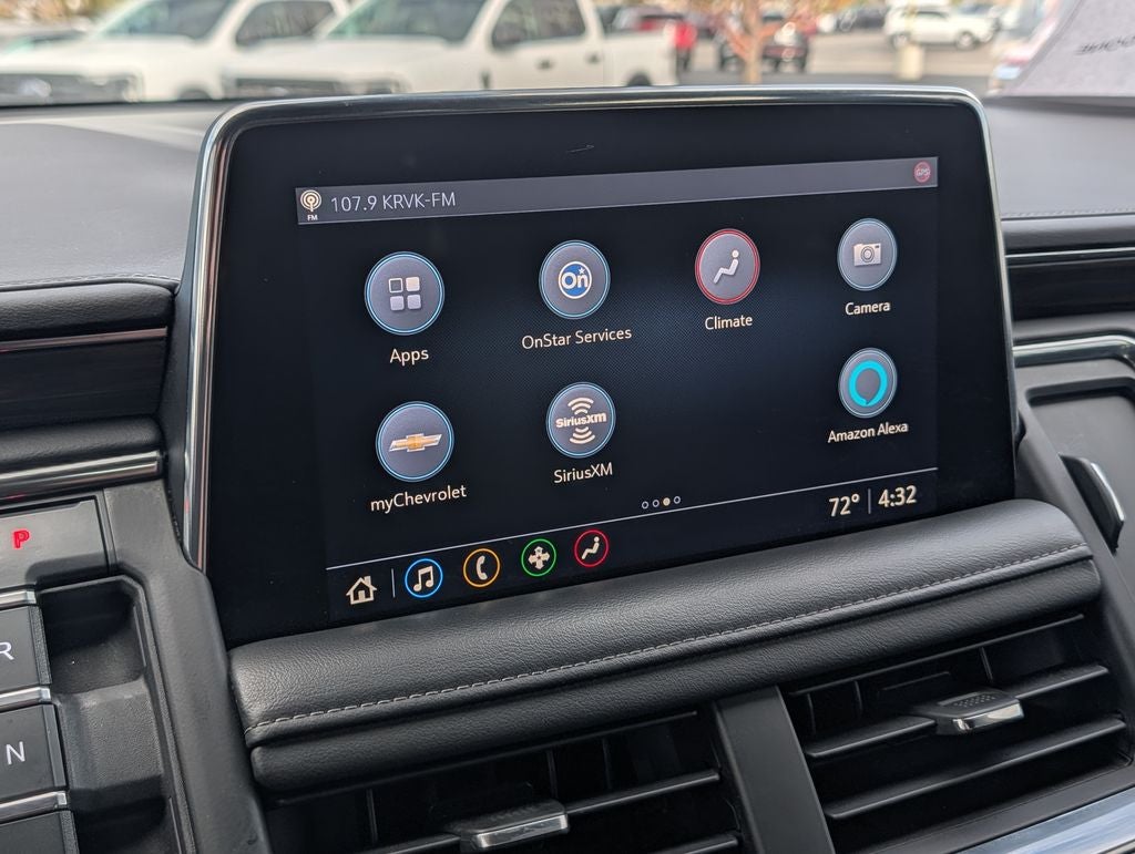 2021 Chevrolet Tahoe Z71