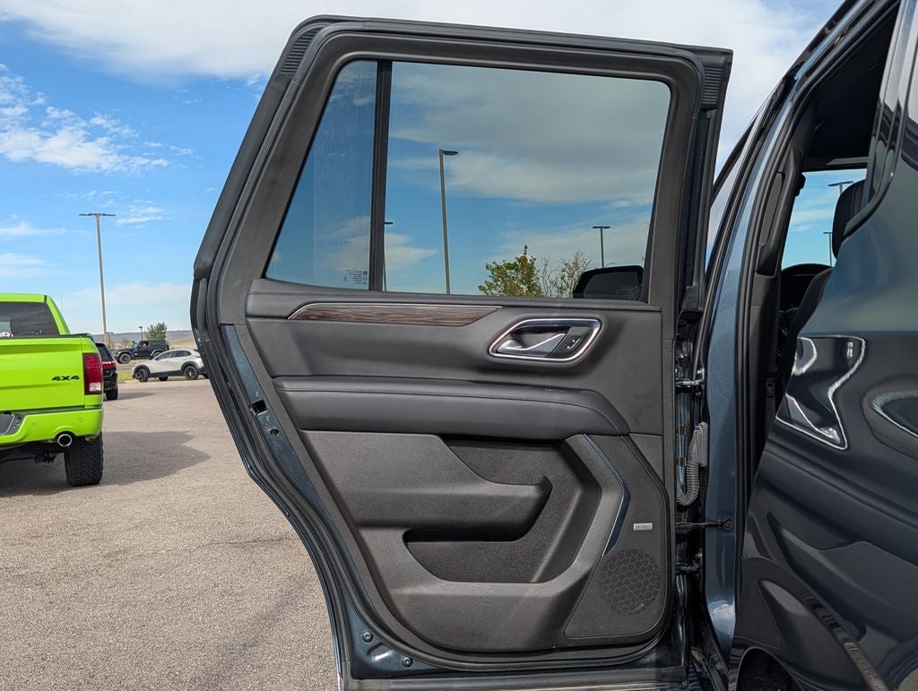 2021 Chevrolet Tahoe Z71