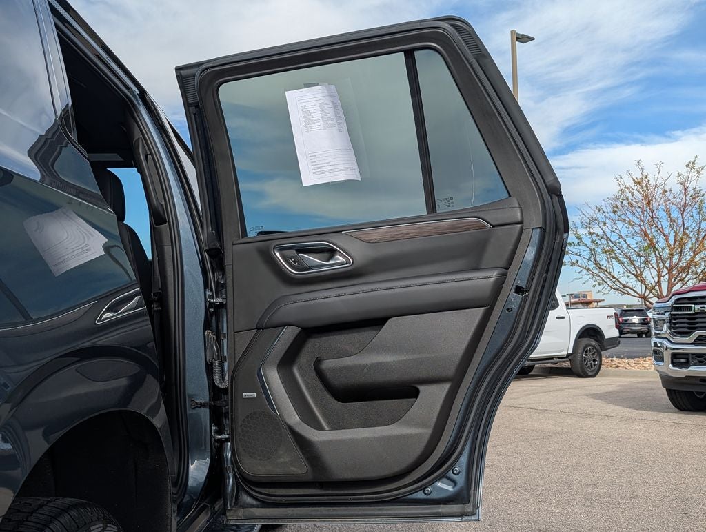 2021 Chevrolet Tahoe Z71