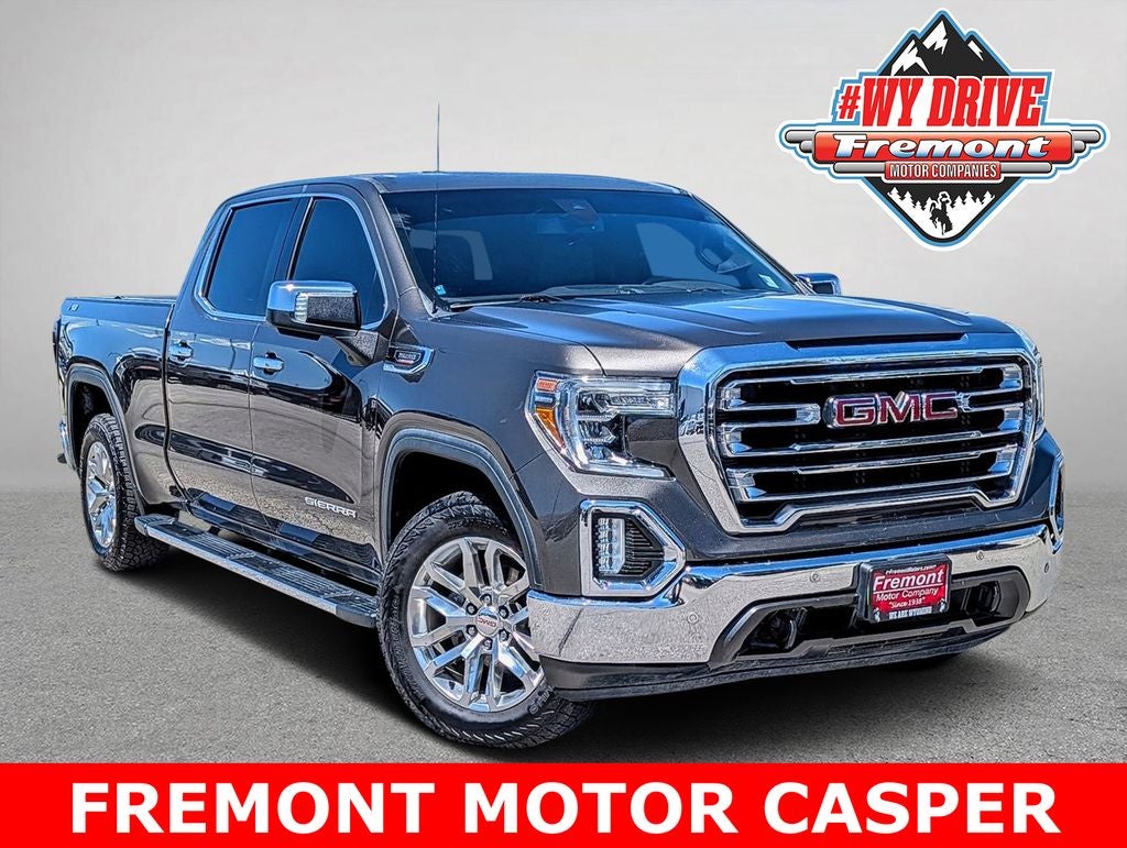 2020 GMC Sierra 1500 SLT