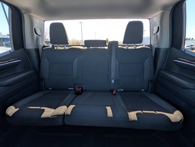 2023 GMC Sierra 1500 SLE