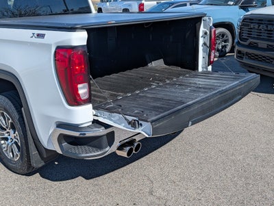2023 GMC Sierra 1500 SLE