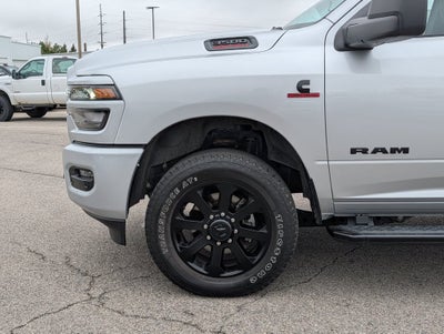 2026 RAM 3500 Big Horn Crew Cab 4x4 8' Box