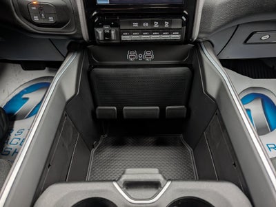 2026 RAM 3500 Big Horn Crew Cab 4x4 8' Box