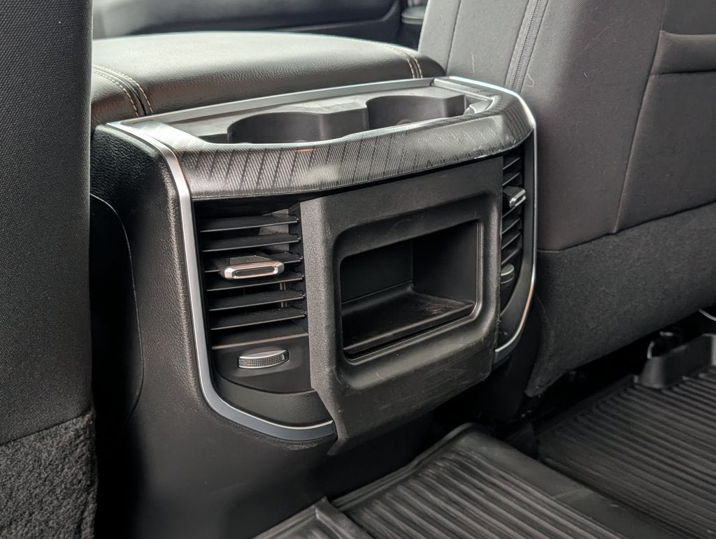 2026 RAM 3500 Big Horn Crew Cab 4x4 8' Box