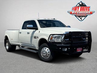 2017 RAM 3500 Laramie Longhorn