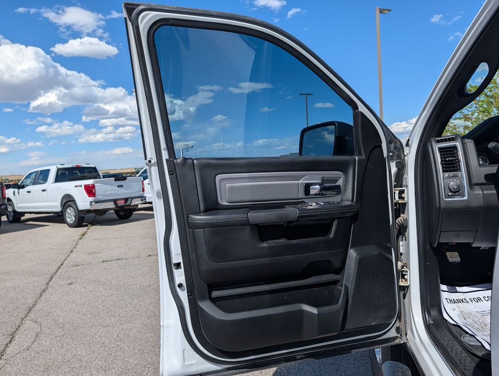 2018 RAM 2500 Power Wagon