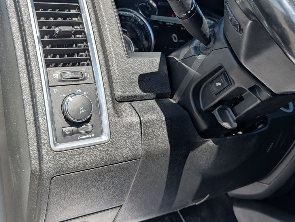 2018 RAM 2500 Power Wagon