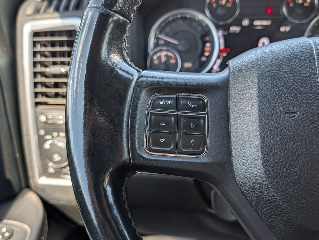 2018 RAM 2500 Power Wagon