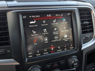 2018 RAM 2500 Power Wagon
