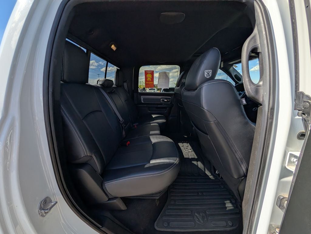 2018 RAM 2500 Power Wagon