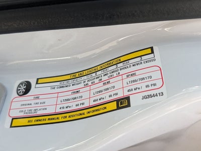 2018 RAM 2500 Power Wagon