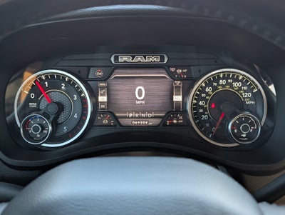 2020 RAM 2500 Laramie