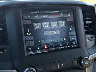 2020 RAM 2500 Laramie