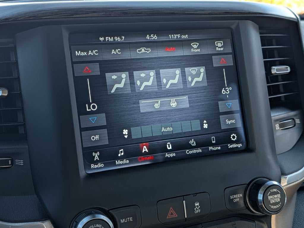 2020 RAM 2500 Laramie