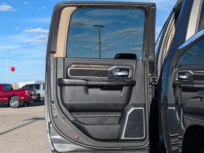 2020 RAM 2500 Laramie