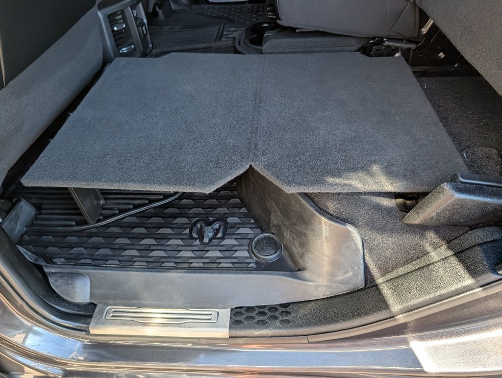 2020 RAM 2500 Laramie