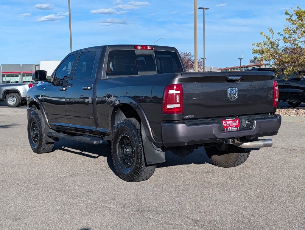 2020 RAM 2500 Laramie