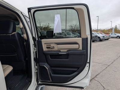 2022 RAM 2500 Limited Crew Cab 4x4 6'4' Box