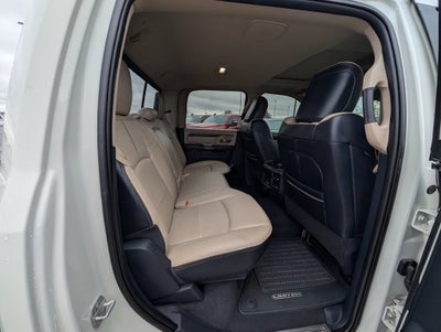 2022 RAM 2500 Limited Crew Cab 4x4 6'4' Box