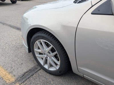 2010 Ford Fusion SEL