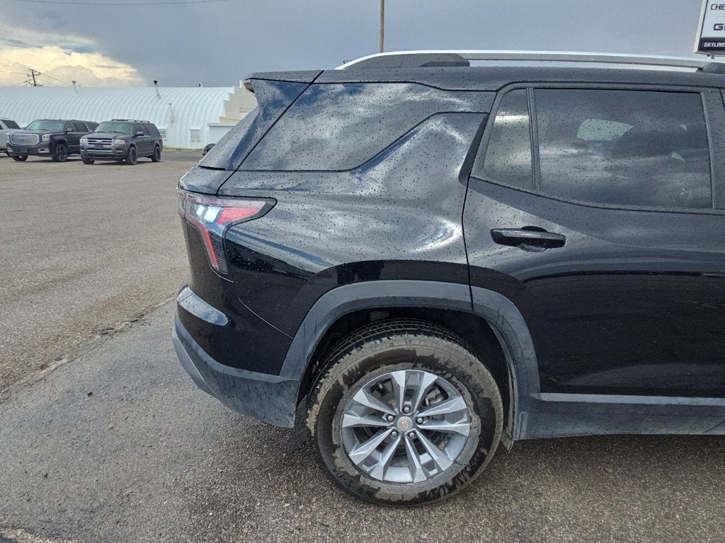 2025 Chevrolet Equinox AWD LT