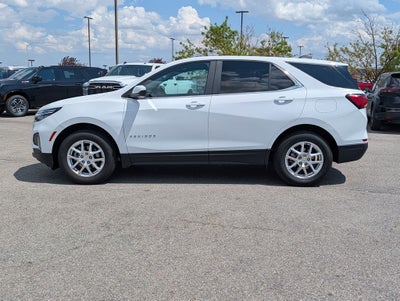 2024 Chevrolet Equinox LT AWD