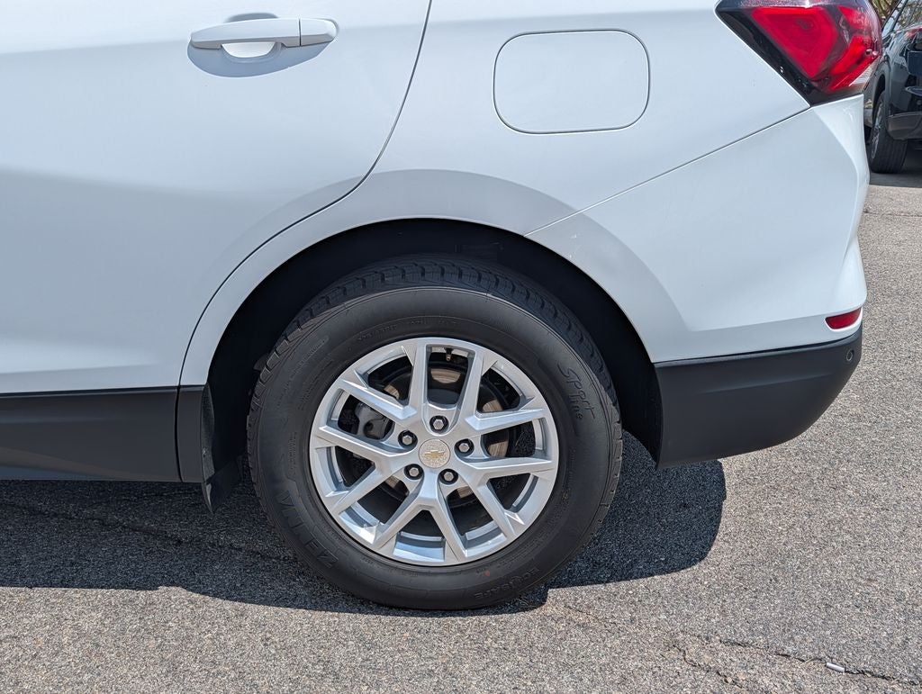 2024 Chevrolet Equinox LT AWD