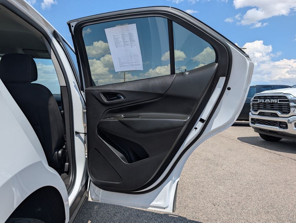 2024 Chevrolet Equinox LT AWD