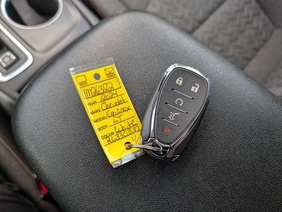 2024 Chevrolet Equinox LT AWD