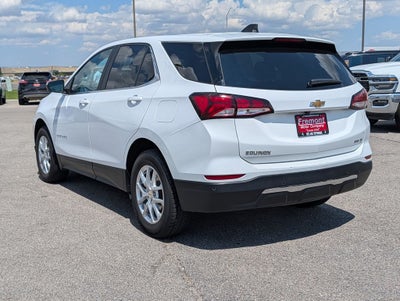 2024 Chevrolet Equinox LT AWD