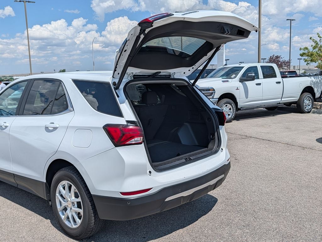 2024 Chevrolet Equinox LT AWD