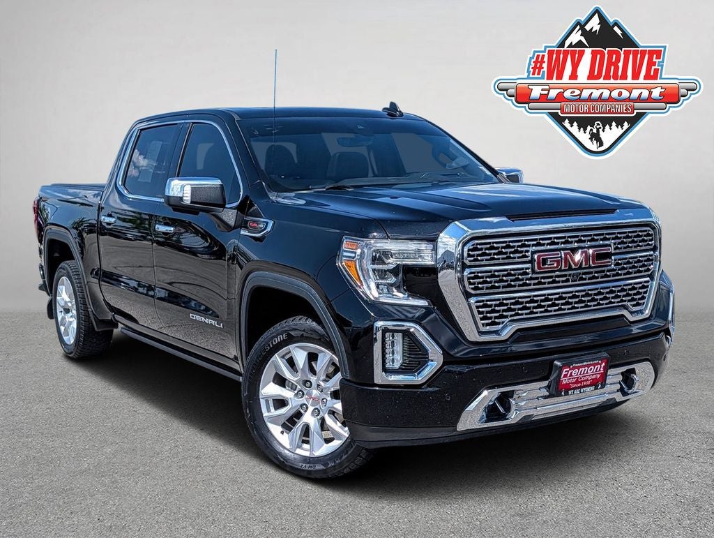 2020 GMC Sierra 1500