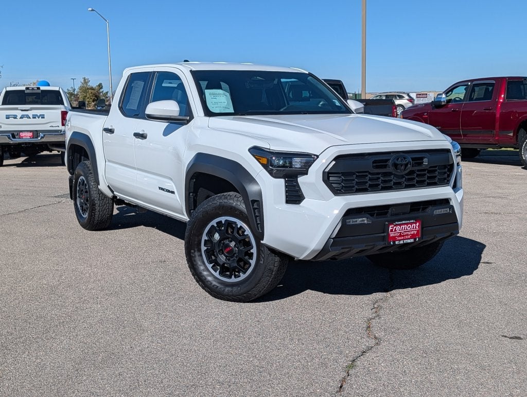 2026 Toyota Tacoma TRD Off-Road