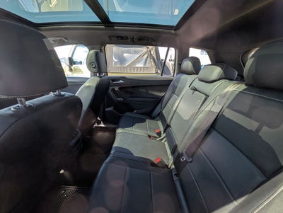 2021 Volkswagen Tiguan 2.0T SE R-Line Black