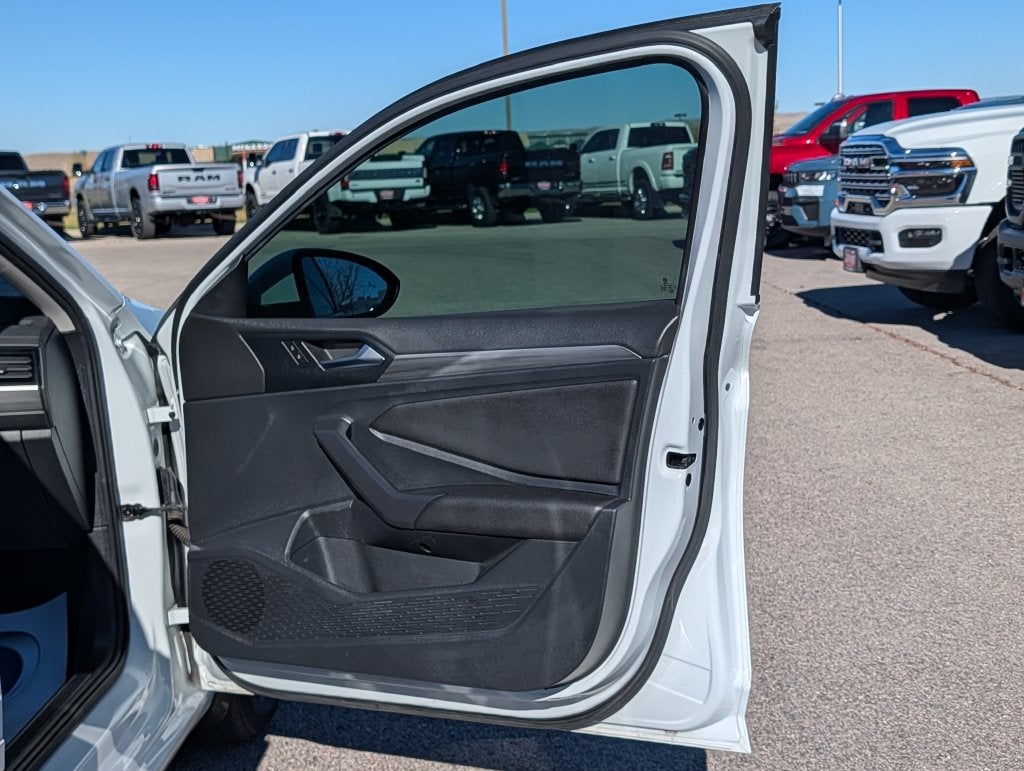 2019 Volkswagen Jetta 1.4T SEL